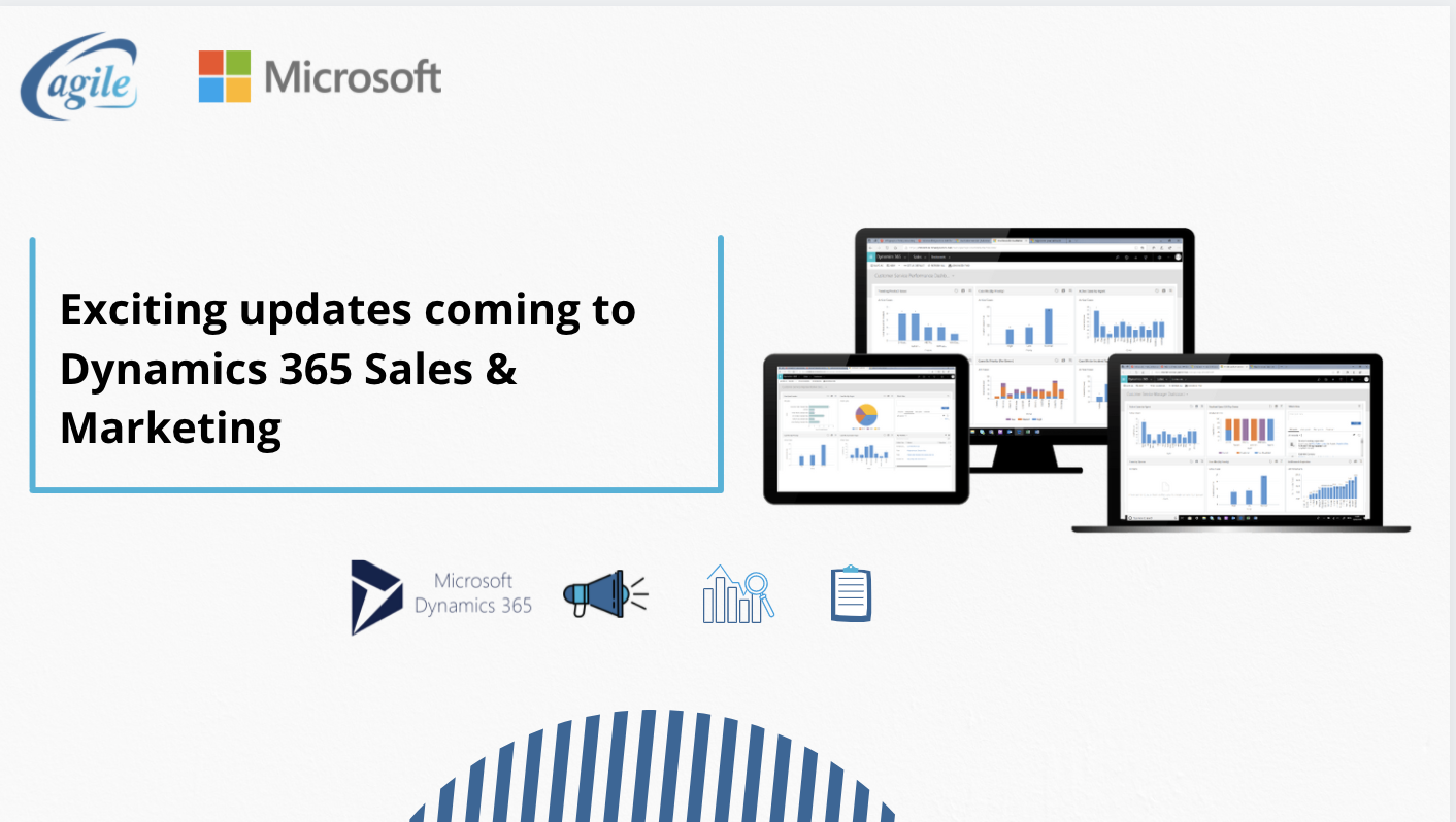 Whats new in Sales and Marketing in 2021 Dynamics 365 wave 1 release ...