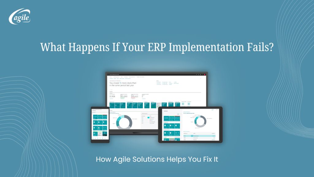 What Happens If Your ERP Implementation Fails